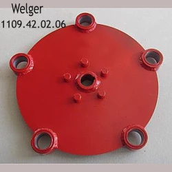 Диск правый Welger 1109.42.02.06