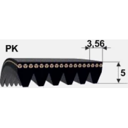 Ремінь полікліновий 8PK
