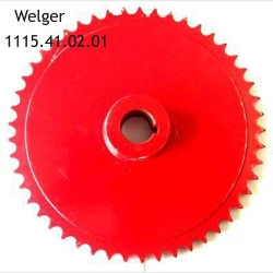 Звездочка z-49  Welger AP41/45 1115.41.02.01
