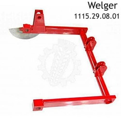 Голкотримач Welger 1115.29.08.01