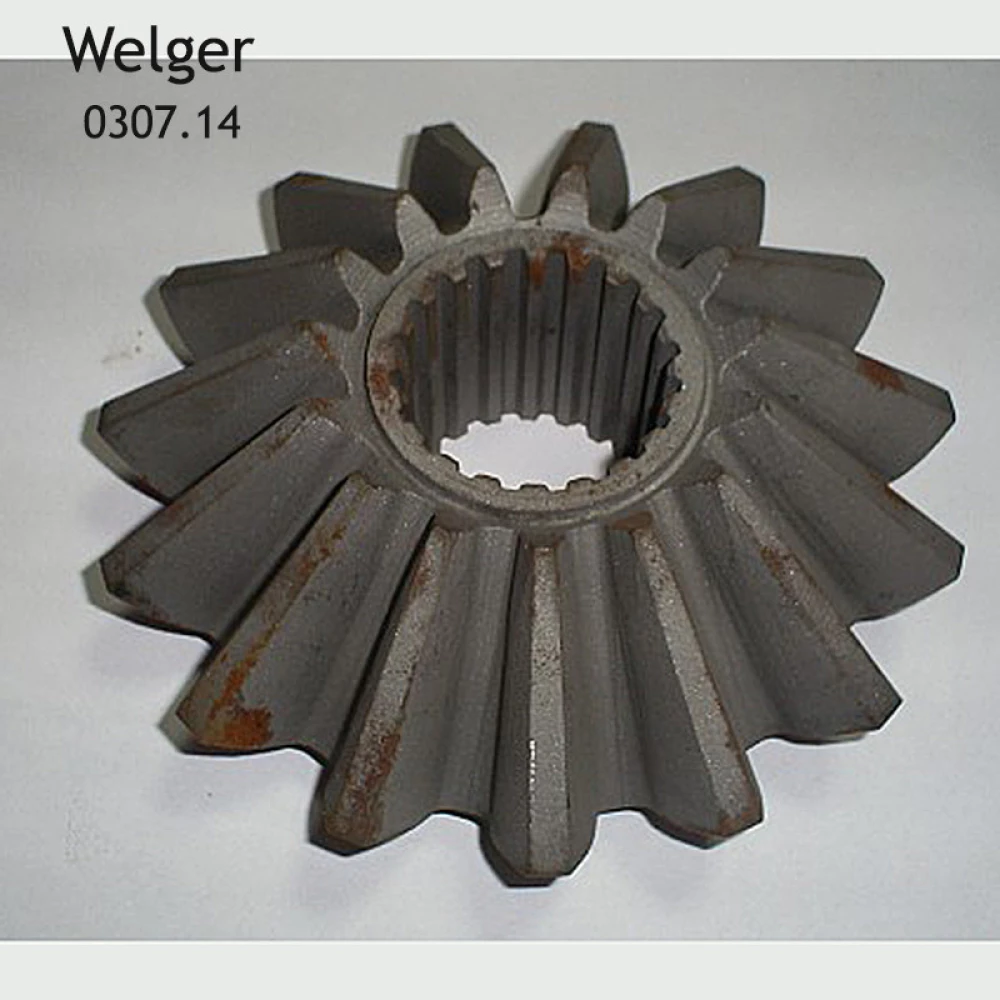 Шестерня коническая Welger 0307.14