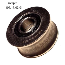 Ролик поршневий Welger 1109.17.02.01 Ролик поршневий Welger 1109.17.02.01