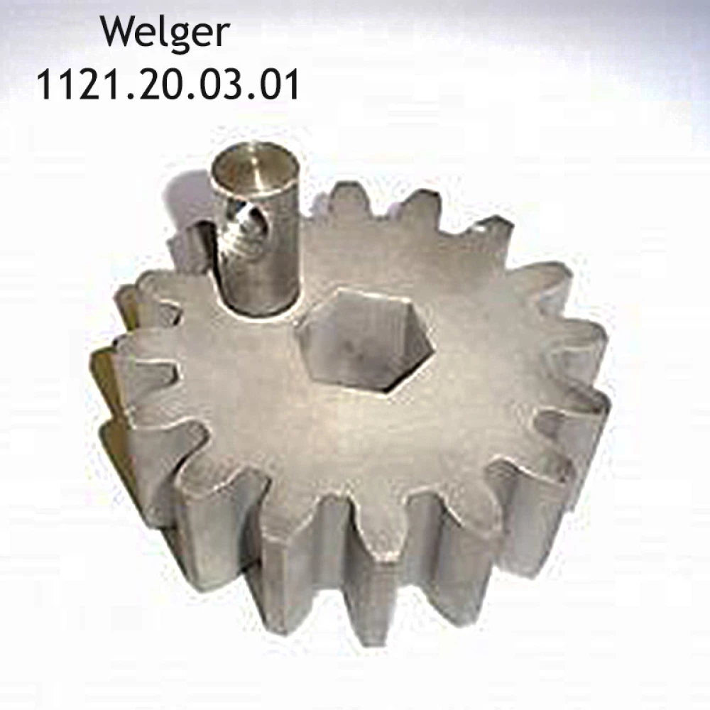 Зірочка z = 16 Welger 1121.20.03.01