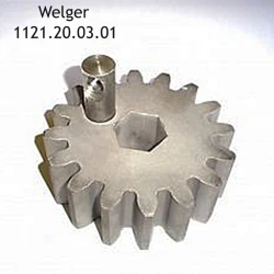 Зірочка z = 16 Welger 1121.20.03.01