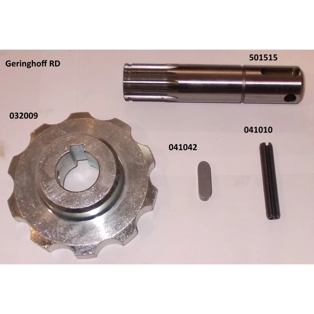 Шпонка Geringhoff PCA 041042