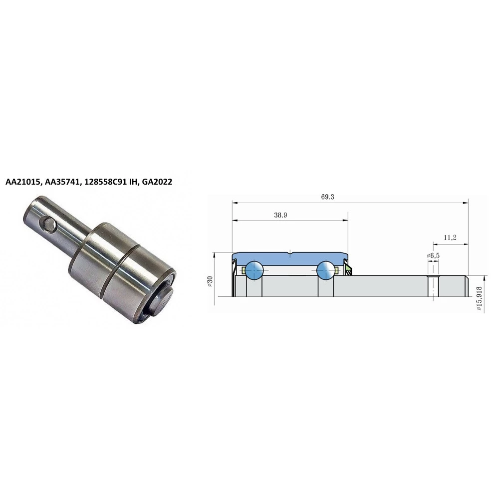 Подшипник John Deere AA35741  (G35951)