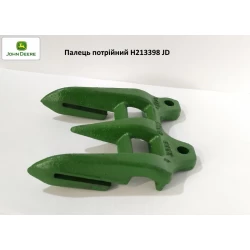 Палець потрійний (короткий) John Deere H213398