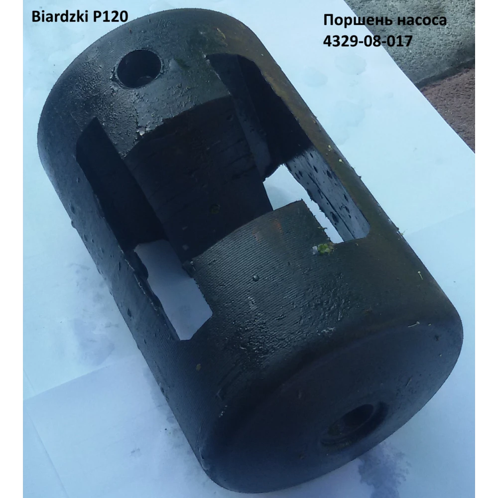 Клапан насоса P120 Biardzki