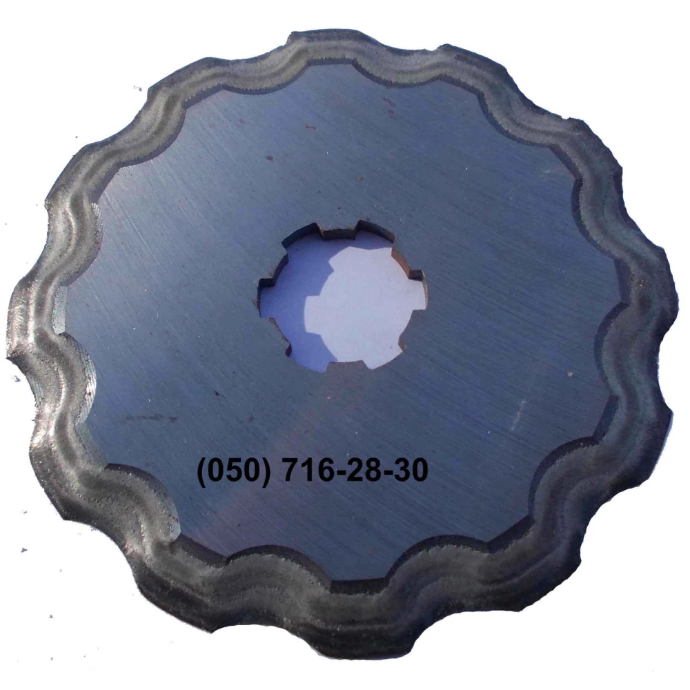 Ніж дисковий (ОРИГІНАЛ) Geringhoff Rota Disc, 501060
