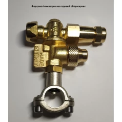 Форсунка інжекторна на садовий обприскувач Braglia Форсунка інжекторна на садовий обприскувач Braglia