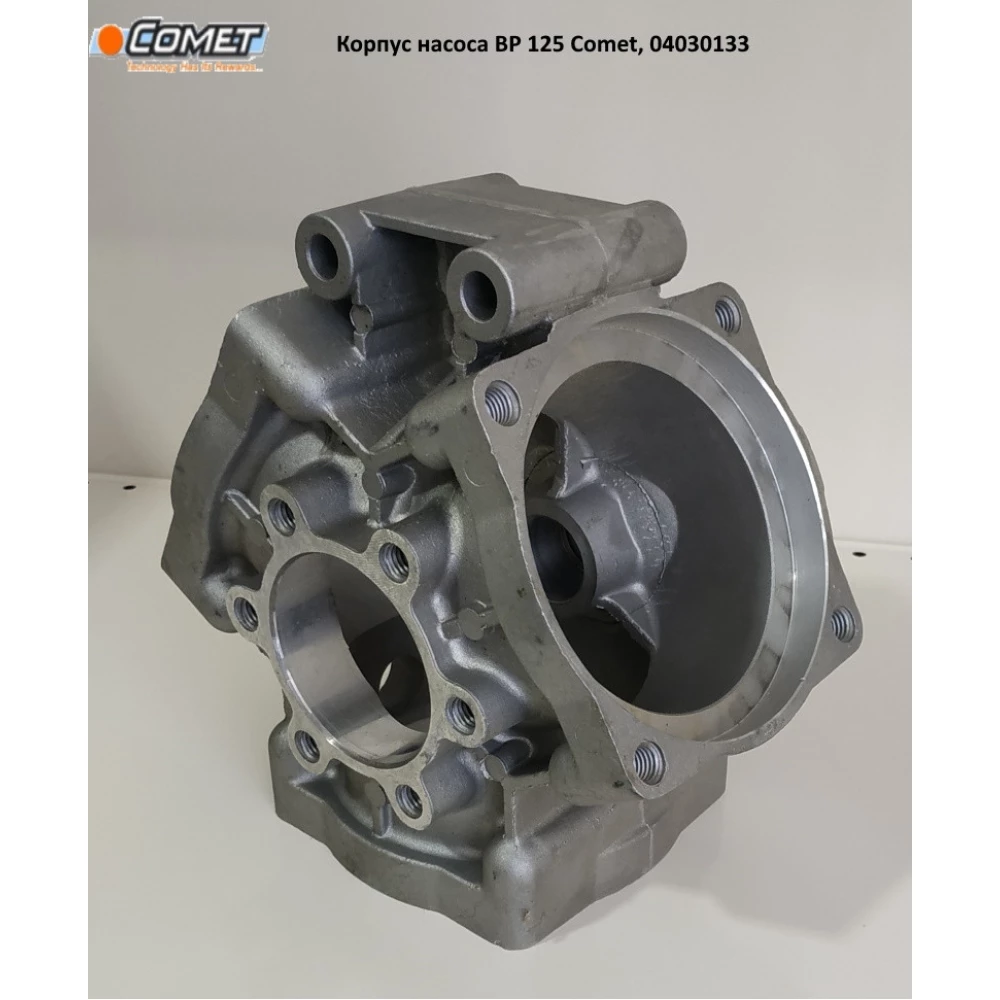 Корпус насоса BP 125 Comet, 04030133