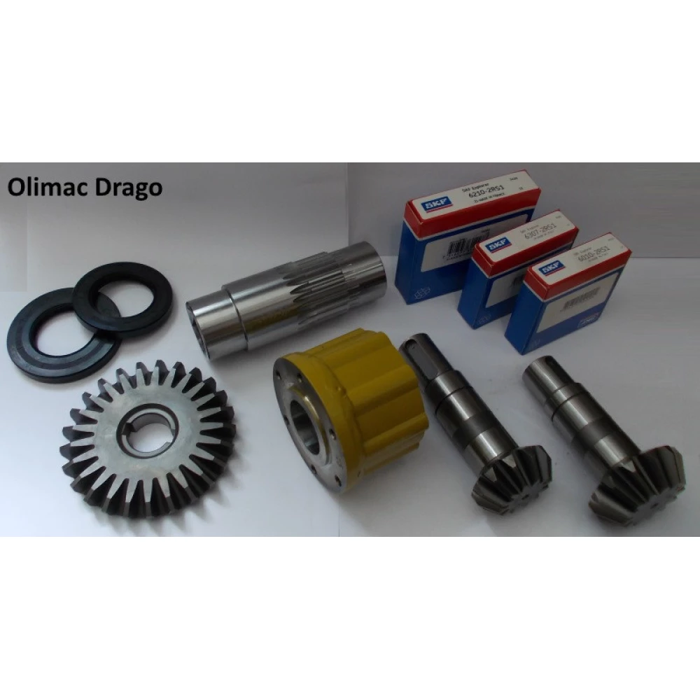 Муфта предохранительная Olimac Drago, DR7140