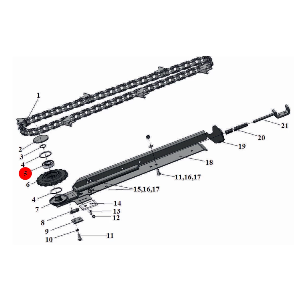Підшипник 6206-2RS 80206 ГОСТ 7242-81 РК-80 KINEX (Словаччина)