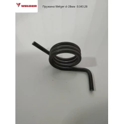 Пружина d-28мм Welger 0.343.28