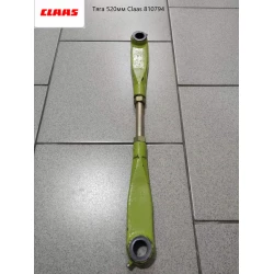 Тяга 520 мм d-22 мм Claas — 810794 Тяга 520 мм d-22 мм Claas — 810794