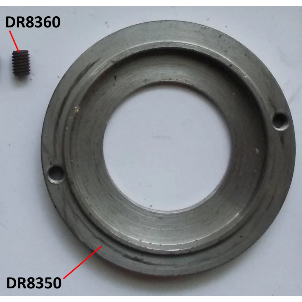 Кришка редуктора Olimac Drago, DR8350