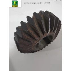 Шестерня шевронная d-40 z-25 OROS 1.351.966 Шестерня шевронная d-40 z-25 OROS 1.351.966