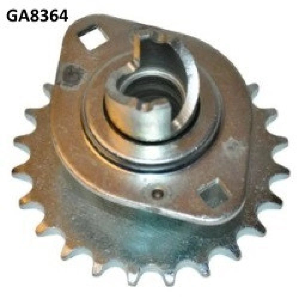 Звездочка z-24 храповик Kinze GA8364