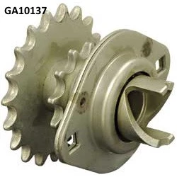 Зірочка храповик z=11/19 Kinze GA10137 00401884 Зірочка храповик z=11/19 Kinze GA10137 00401884