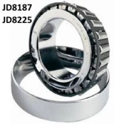 Подшипник конический John Deere JD8187 / JD8225  (LM67048/10)