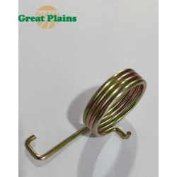 Пружина натяжного ролика Great Plains 807-179C Пружина натяжного ролика Great Plains 807-179C