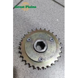 Хропова муфта в складі Z-28 402-024S Great Plains