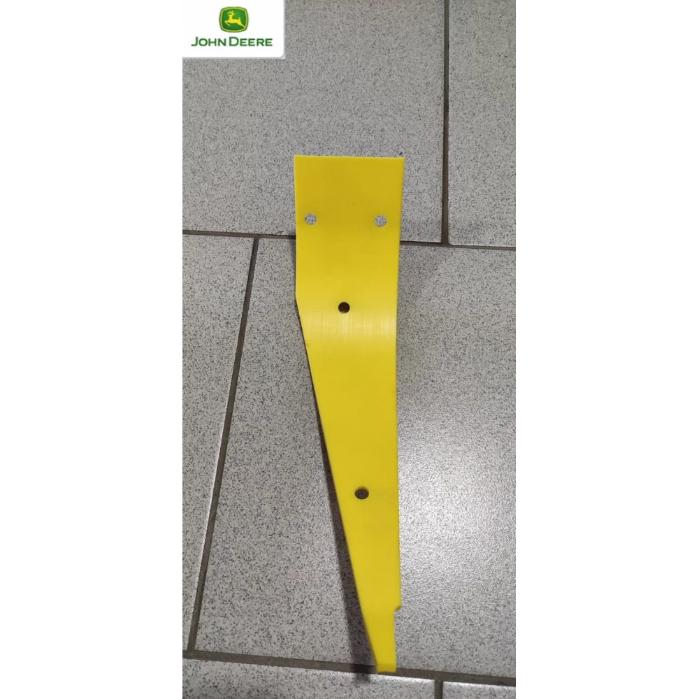 Защита днища жатки John Deere (оригинал) H204243