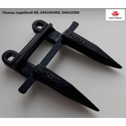 Палець подвійний Massey Ferguson 38 D441045000 Палець подвійний Massey Ferguson 38 D441045000