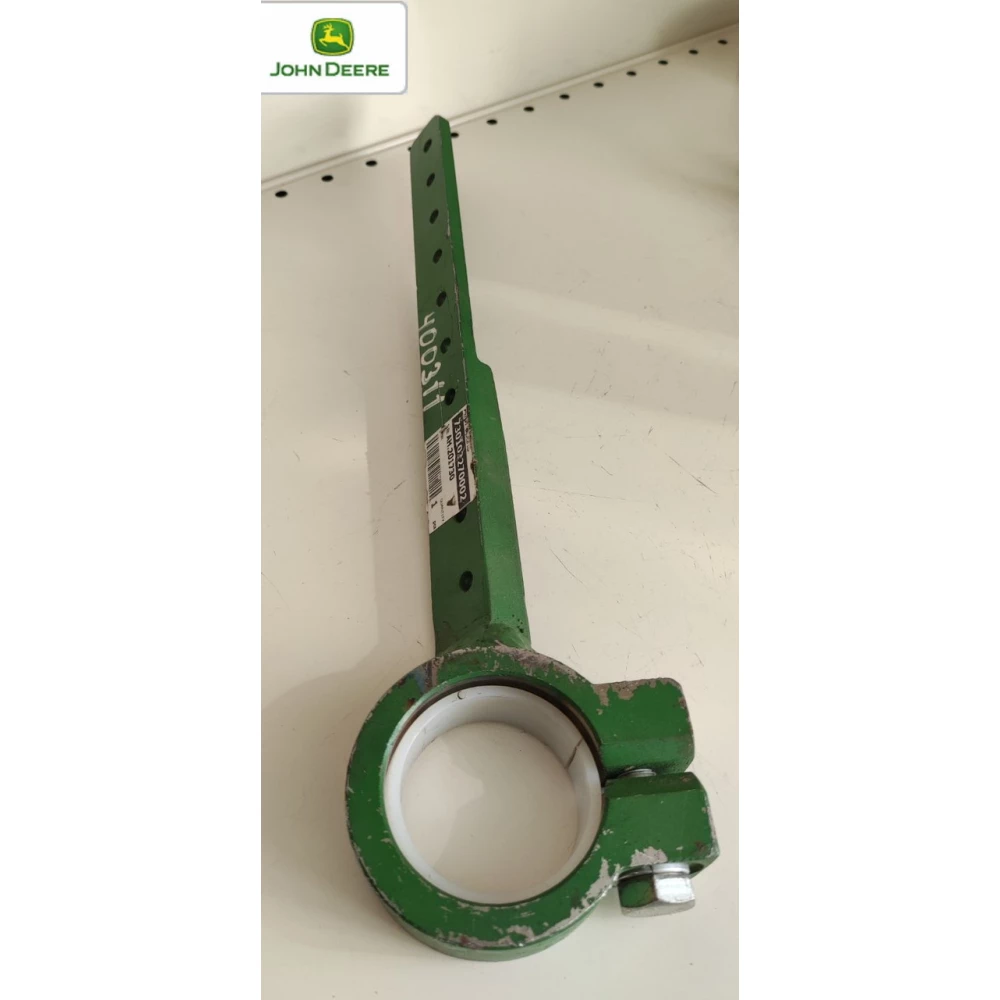 Головка косы жатки 10 отв. L-347мм John Deere AH201730