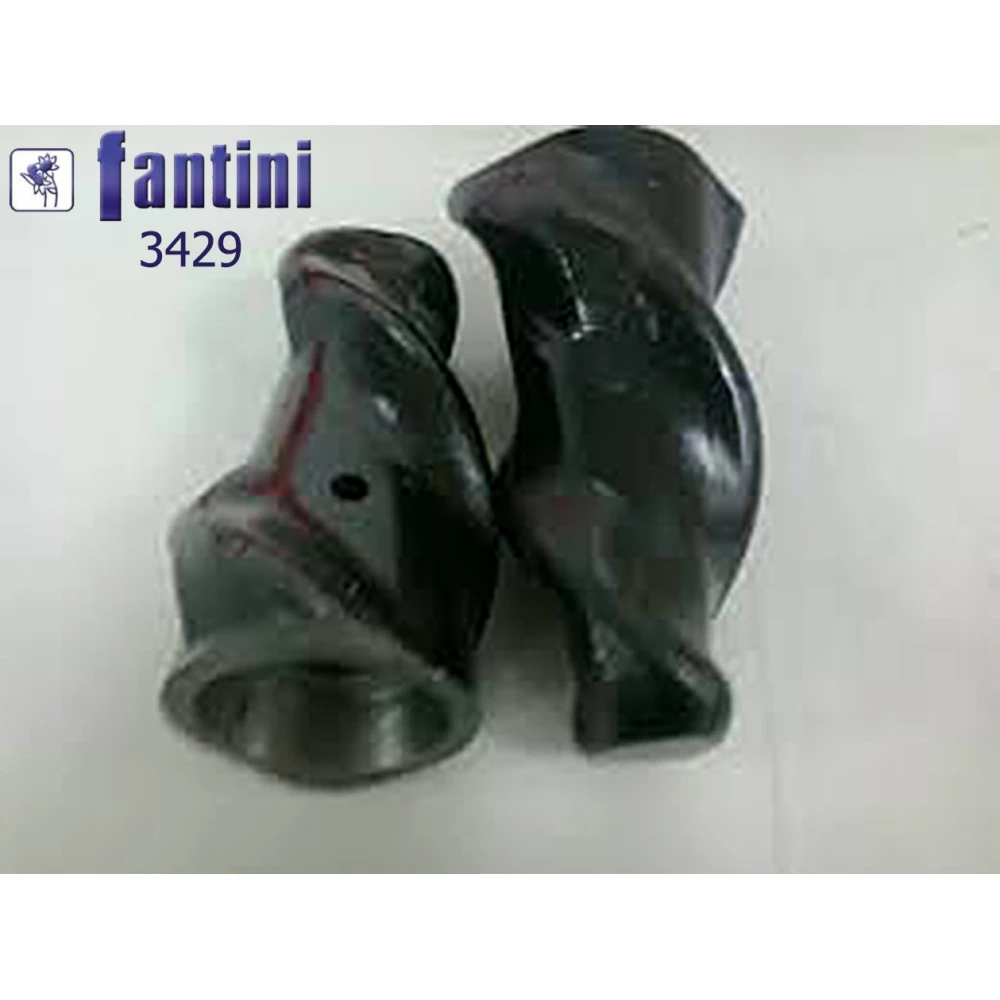 Шнек правый вальца жатки Fantini, 03429