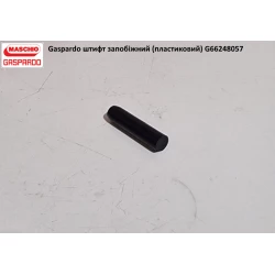 Штифт запобіжний (пластиковий) Gaspardo G66248057