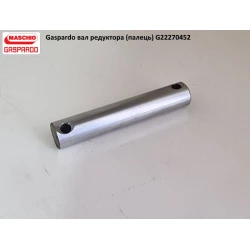 Вал редуктора G22270452 Gaspardo G22270452 Вал редуктора G22270452 Gaspardo G22270452