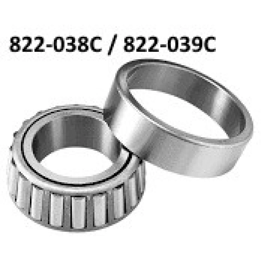 Підшипник 822-038C / 822-039C Great Plains аналог 2790/2720