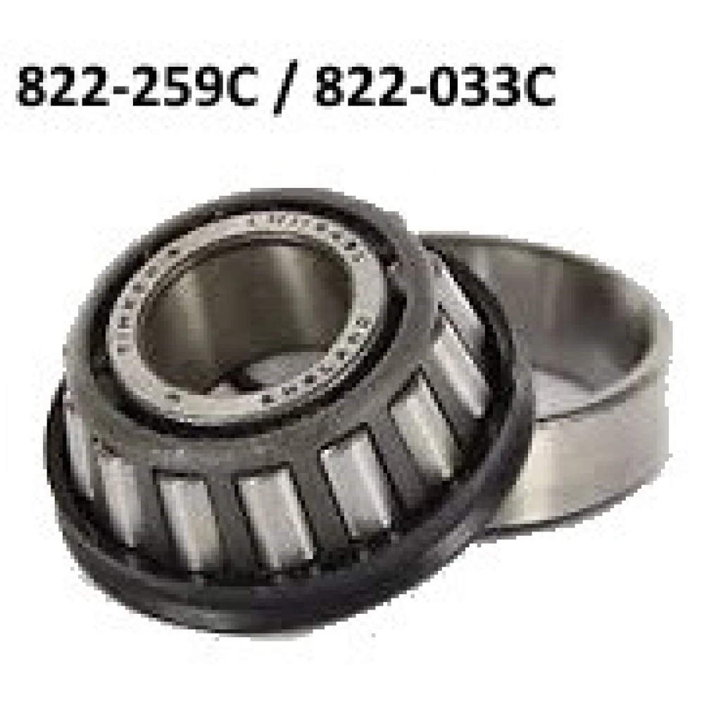 Підшипник 822-259C / 822-033C Great Plains аналог LM48548/LM48510