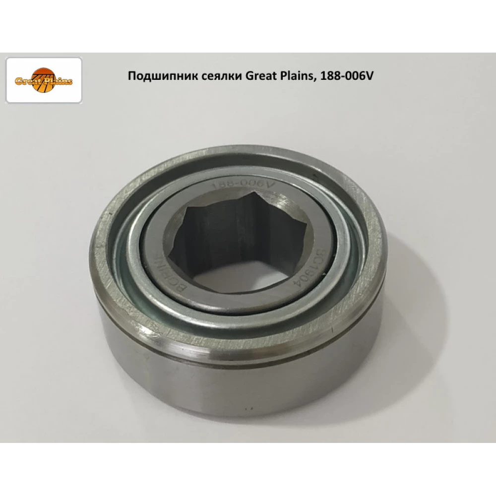 Підшипник 188-006V Great Plains аналог 205KRR2