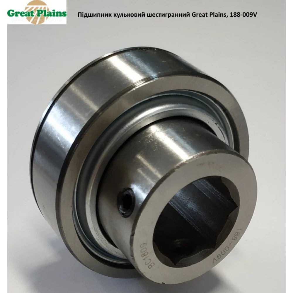 Підшипник 188-009V Great Plains аналог SLE 53012-2T