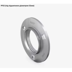 Z38395 корпус подшипника 62MSB John Deere SKF