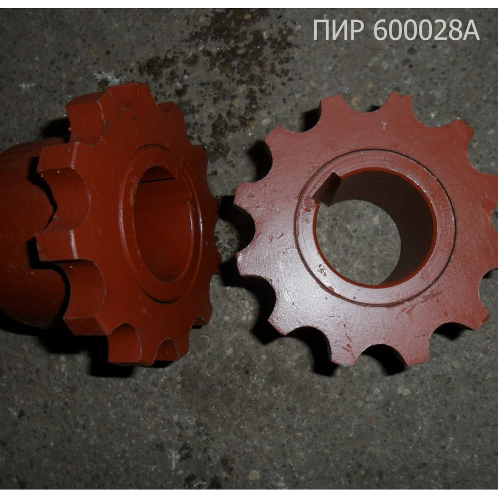 Зірочка Z = 12 ПРФ-145, ПІР 600028А