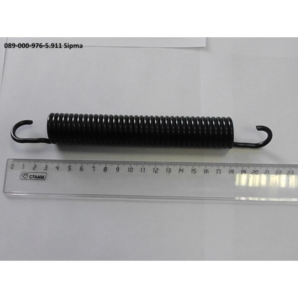 Пружина натягувача ланцюга 10B Sipma, 089-000976-5.911