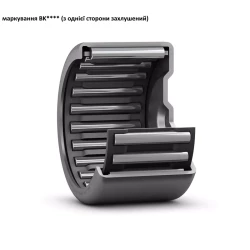 Подшипник Claas 234491.0 аналог BK-2526 KOYO