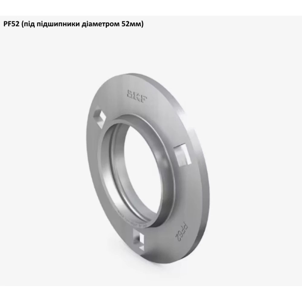 Корпус подшипника Case 670375R11 аналог 62MSA, PF62 SKF