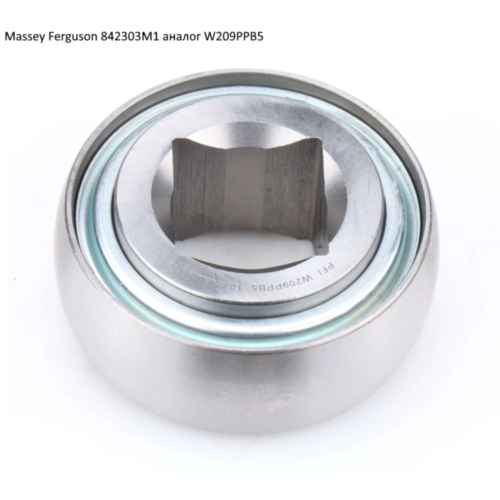 Подшипник Massey Ferguson 842303M1 аналог W209PPB5