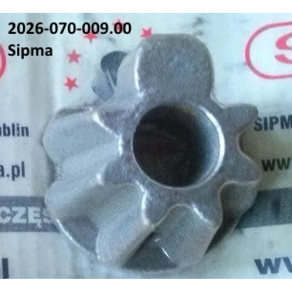 В“язальний апарат на прес-підбірник Sipma, 2026-070-500.02