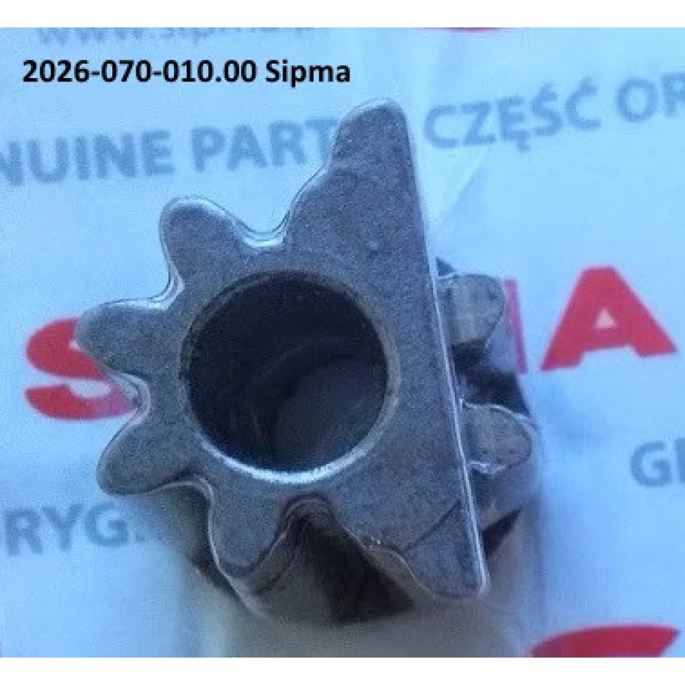 В“язальний апарат на прес-підбірник Sipma, 2026-070-500.02
