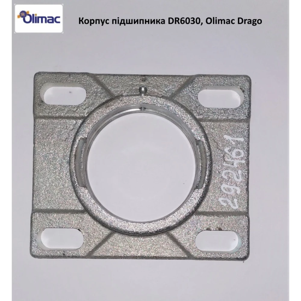 Корпус підшипника DR6030, Olimac Drago