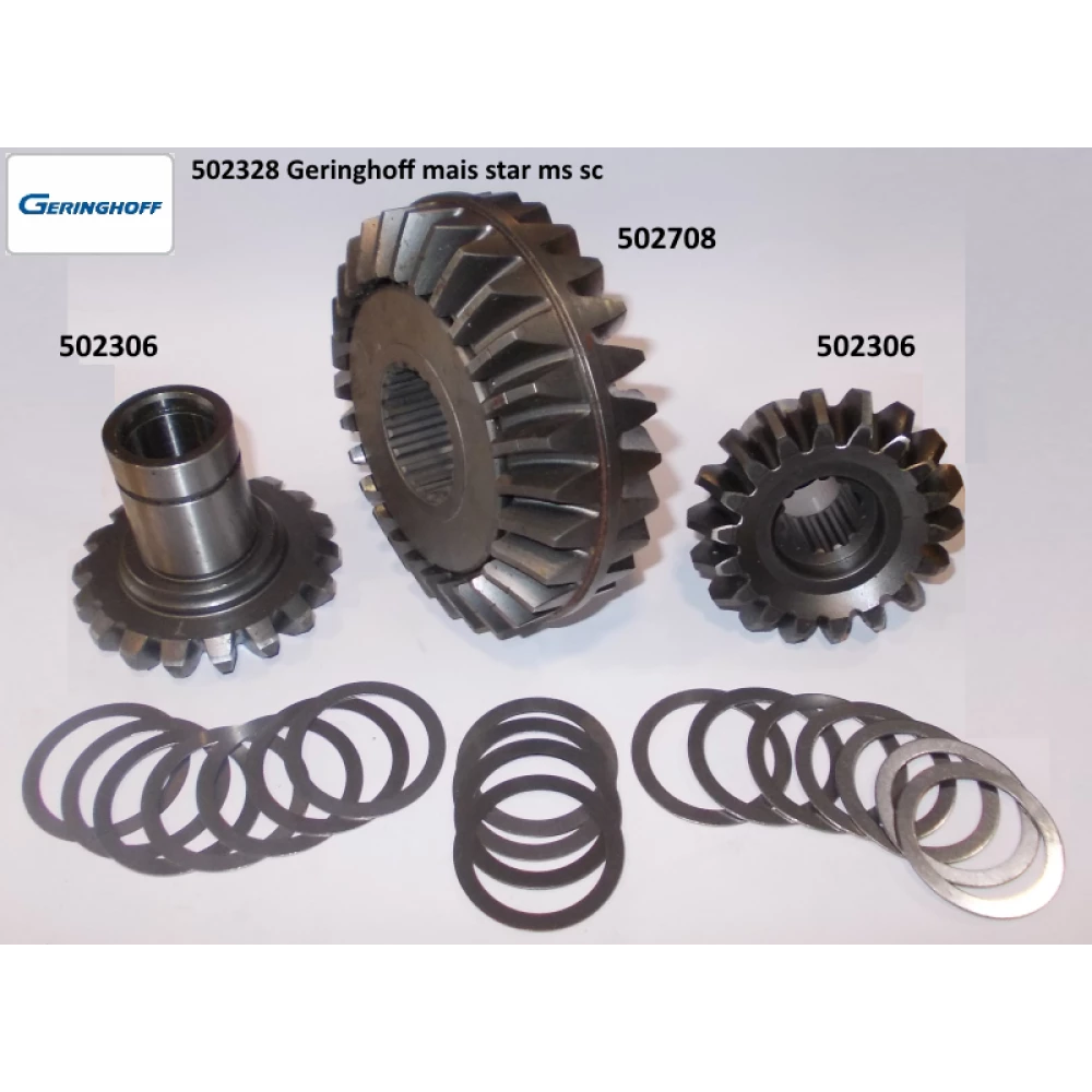 Шестірня редуктора Z-18 Geringhoff MS SC 502306