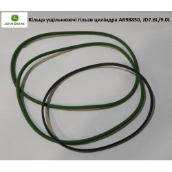 Кільця ущільнюючі гільзи циліндра AR98850, JD7.6L/9.0L (FEDERAL-MOGUL) Кільця ущільнюючі гільзи циліндра AR98850, JD7.6L/9.0L (FEDERAL-MOGUL)