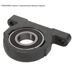 Підшипник у корпусі 1706393W91 Massey Ferguson Підшипник у корпусі 1706393W91 Massey Ferguson