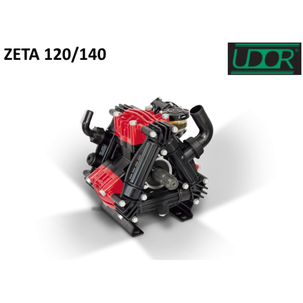 Насос на обприскувач Udor Zeta 140