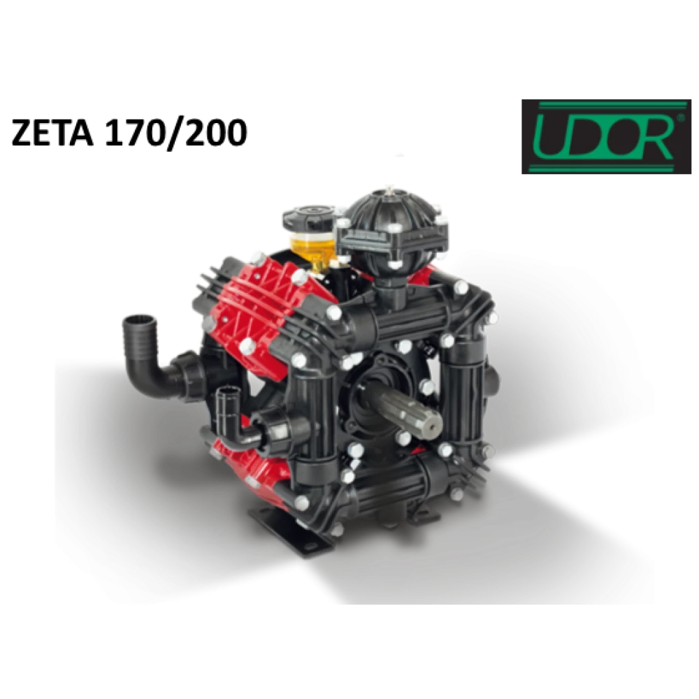 Насос на обприскувач Udor Zeta 200